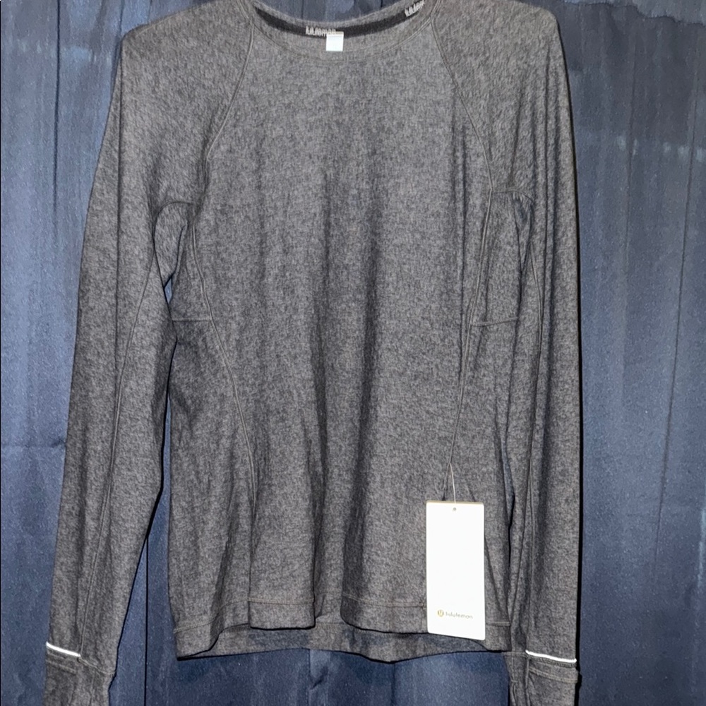 Lululemon Athletica Rulu Run Long Sleeve